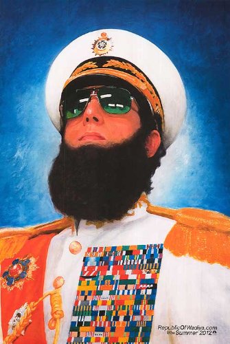 Der Diktator Review Bild Der Diktator Review Screenshot Der Diktator Review Foto