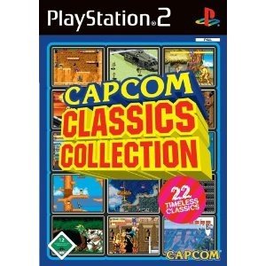 Capcom Classics Collection Review Bild Capcom Classics Collection Review Screenshot Capcom Classics Collection Review Foto