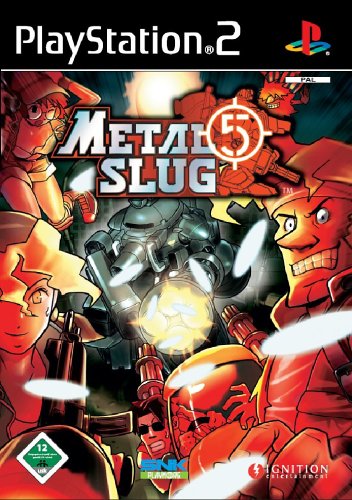 Metal Slug 5 Review Bild Metal Slug 5 Review Screenshot Metal Slug 5 Review Foto
