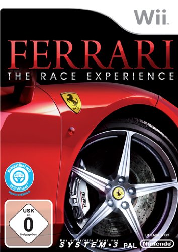 Ferrari - The Race Experience Review Bild Ferrari - The Race Experience Review Screenshot Ferrari - The Race Experience Review Foto
