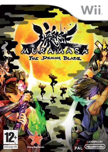 Muramasa: The Demon Blade Review Bild Muramasa: The Demon Blade Review Screenshot Muramasa: The Demon Blade Review Foto