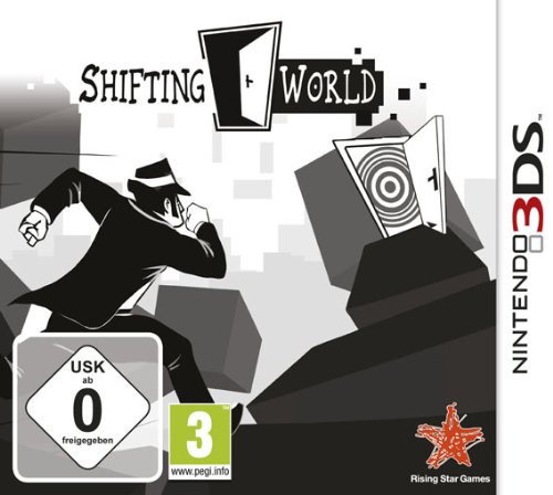 Shifting World Review Bild Shifting World Review Screenshot Shifting World Review Foto