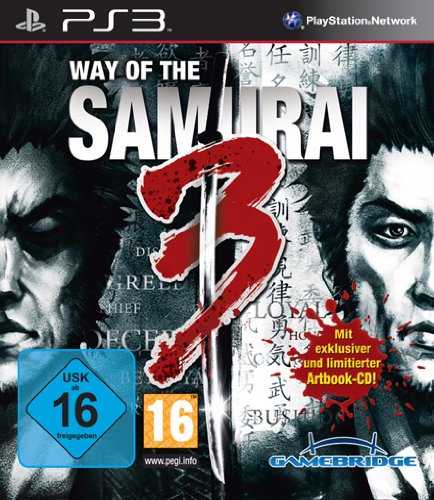 Way of the Samurai 3 Review Bild Way of the Samurai 3 Review Screenshot Way of the Samurai 3 Review Foto