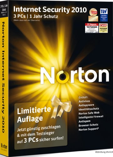 Norton Internet Security 2010 Review Bild Norton Internet Security 2010 Review Screenshot Norton Internet Security 2010 Review Foto