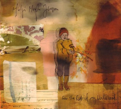 Helgi Hrafn Jonsson - For the Rest of My Childhood Review Bild Helgi Hrafn Jonsson - For the Rest of My Childhood Review Screenshot Helgi Hrafn Jonsson - For the Rest of My Childhood Review Foto