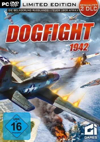 Dogfight 1942 Review Bild Dogfight 1942 Review Screenshot Dogfight 1942 Review Foto
