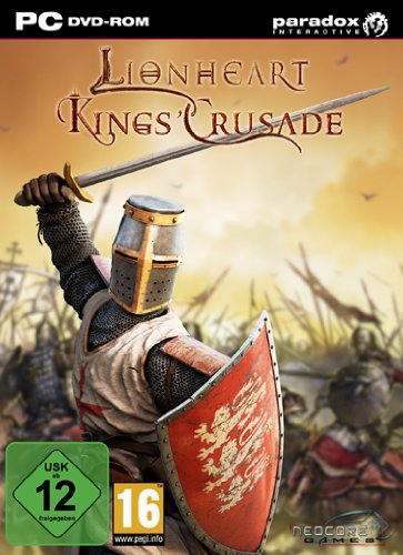 Lionheart: Kings' Crusade Review Bild Lionheart: Kings' Crusade Review Screenshot Lionheart: Kings' Crusade Review Foto