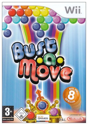 Bust-A-Move Review Bild Bust-A-Move Review Screenshot Bust-A-Move Review Foto