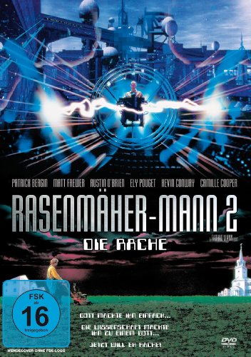 Rasenmäher-Mann 2 - Die Rache Review Bild Rasenmäher-Mann 2 - Die Rache Review Screenshot Rasenmäher-Mann 2 - Die Rache Review Foto