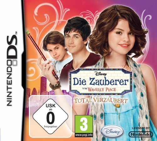 Die Zauberer vom Waverly Place - Total verzaubert Review Bild Die Zauberer vom Waverly Place - Total verzaubert Review Screenshot Die Zauberer vom Waverly Place - Total verzaubert Review Foto