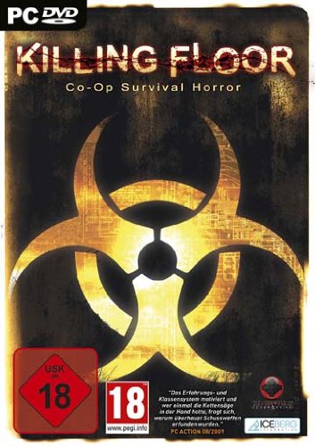 Killing Floor Review Bild Killing Floor Review Screenshot Killing Floor Review Foto