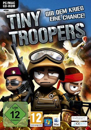 Tiny Troopers Review Bild Tiny Troopers Review Screenshot Tiny Troopers Review Foto