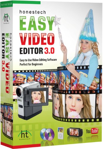 Honestech Video Editor 6 Review Bild Honestech Video Editor 6 Review Screenshot Honestech Video Editor 6 Review Foto