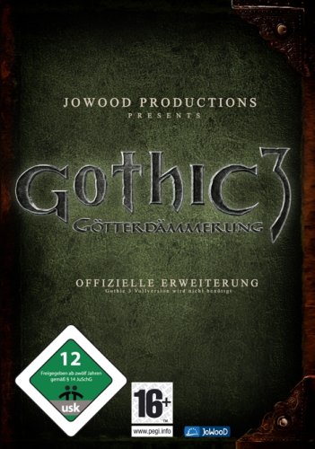 Gothic 3 - Götterdämmerung Review Bild Gothic 3 - Götterdämmerung Review Screenshot Gothic 3 - Götterdämmerung Review Foto