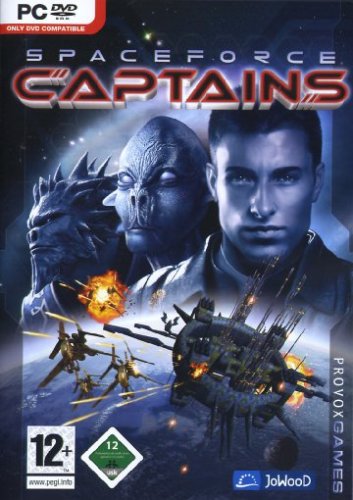 Spaceforce Captains Review Bild Spaceforce Captains Review Screenshot Spaceforce Captains Review Foto