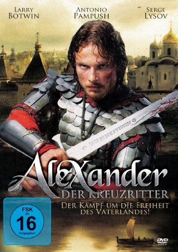 Alexander der Kreuzritter Review Bild Alexander der Kreuzritter Review Screenshot Alexander der Kreuzritter Review Foto