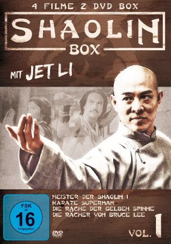 Shaolin Box Review Bild Shaolin Box Review Screenshot Shaolin Box Review Foto