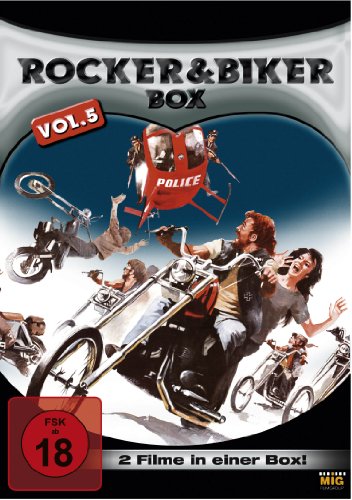 Rocker & Biker Box Vol. 5 Review Bild Rocker & Biker Box Vol. 5 Review Screenshot Rocker & Biker Box Vol. 5 Review Foto