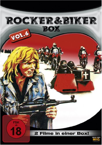Rocker & Biker Box Vol. 6 Review Bild Rocker & Biker Box Vol. 6 Review Screenshot Rocker & Biker Box Vol. 6 Review Foto