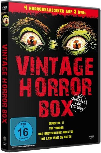 Vintage Horror Box Review Bild Vintage Horror Box Review Screenshot Vintage Horror Box Review Foto