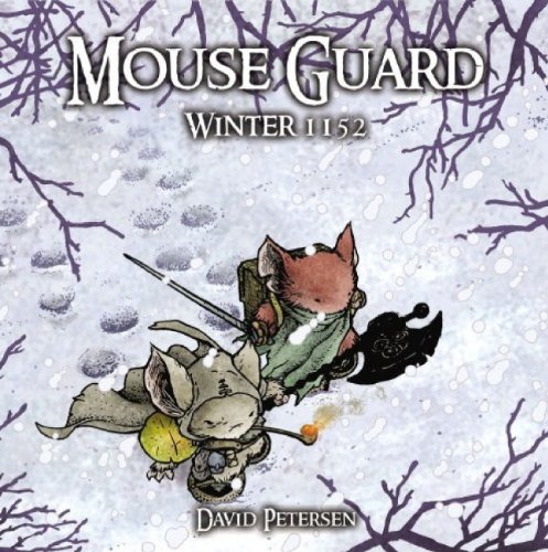 Mouse Guard: Winter 1152 Review Bild Mouse Guard: Winter 1152 Review Screenshot Mouse Guard: Winter 1152 Review Foto