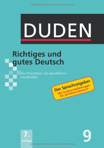 Duden: Richtiges und gutes Deutsch Review Bild Duden: Richtiges und gutes Deutsch Review Screenshot Duden: Richtiges und gutes Deutsch Review Foto