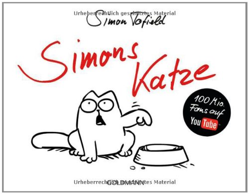 Simons Katze Review Bild Simons Katze Review Screenshot Simons Katze Review Foto
