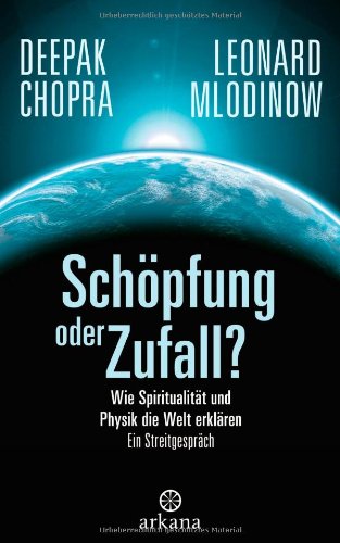 Schöpfung oder Zufall?: Wie Spiritualität und Physik die Welt erklären Review Bild Schöpfung oder Zufall?: Wie Spiritualität und Physik die Welt erklären Review Screenshot Schöpfung oder Zufall?: Wie Spiritualität und Physik die Welt erklären Review Foto
