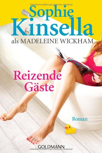 Reizende Gäste - Sophie Kinsella Review Bild Reizende Gäste - Sophie Kinsella Review Screenshot Reizende Gäste - Sophie Kinsella Review Foto