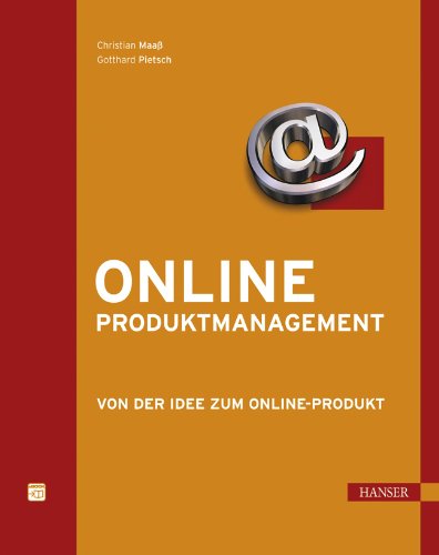 Online-Produktmanagement: Von der Idee zum Online-Produkt Review Bild Online-Produktmanagement: Von der Idee zum Online-Produkt Review Screenshot Online-Produktmanagement: Von der Idee zum Online-Produkt Review Foto