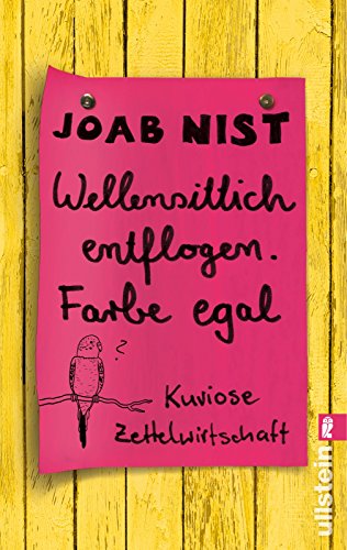 Wellensittich entflogen. Farbe egal Review Bild Wellensittich entflogen. Farbe egal Review Screenshot Wellensittich entflogen. Farbe egal Review Foto