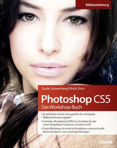Photoshop CS5 Review Bild Photoshop CS5 Review Screenshot Photoshop CS5 Review Foto
