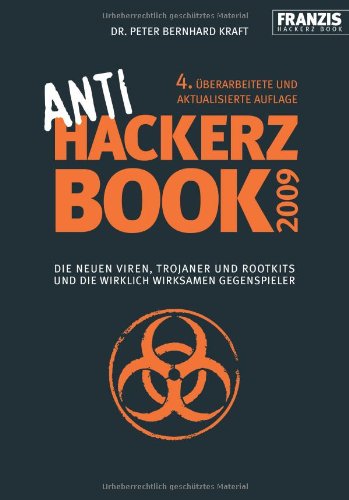 Anti Hackerz Book 2009 Review Bild Anti Hackerz Book 2009 Review Screenshot Anti Hackerz Book 2009 Review Foto
