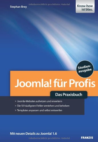 Joomla! für Profis Review Bild Joomla! für Profis Review Screenshot Joomla! für Profis Review Foto