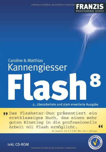 Flash 8 Review Bild Flash 8 Review Screenshot Flash 8 Review Foto