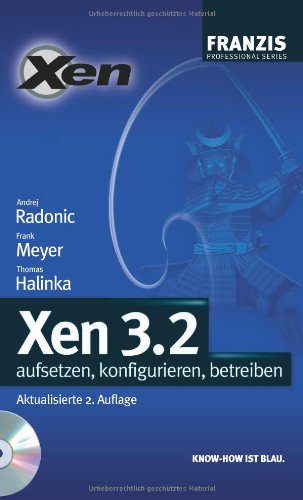 Xen 3.2 Review Bild Xen 3.2 Review Screenshot Xen 3.2 Review Foto