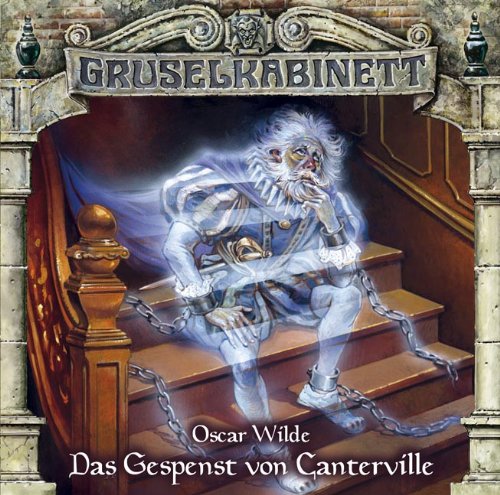 Gruselkabinett 50 - Das Gespenst von Canterville Review Bild Gruselkabinett 50 - Das Gespenst von Canterville Review Screenshot Gruselkabinett 50 - Das Gespenst von Canterville Review Foto