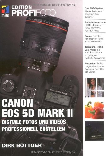 Canon EOS 5D Mark II Review Bild Canon EOS 5D Mark II Review Screenshot Canon EOS 5D Mark II Review Foto
