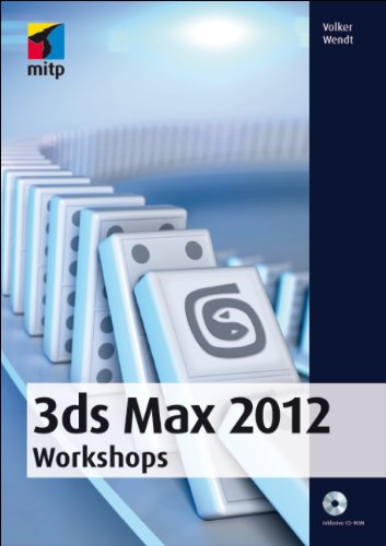 3ds Max 2012 Workshops Review Bild 3ds Max 2012 Workshops Review Screenshot 3ds Max 2012 Workshops Review Foto