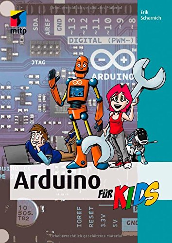 Arduino für Kids Review Bild Arduino für Kids Review Screenshot Arduino für Kids Review Foto