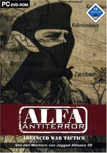 Alfa: Antiterror Review Bild Alfa: Antiterror Review Screenshot Alfa: Antiterror Review Foto