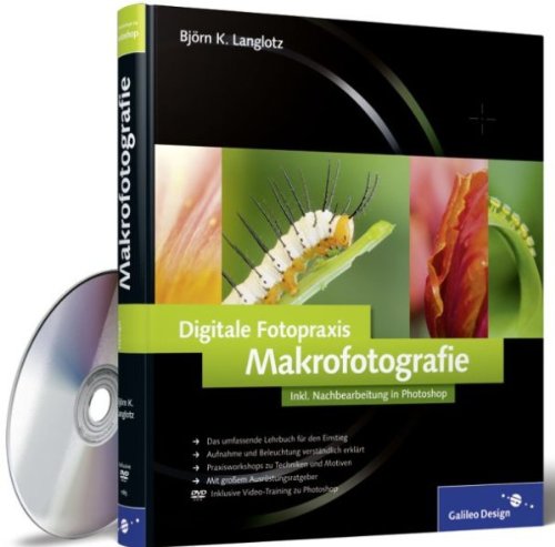 Digitale Fotopraxis: Makrofotografie Review Bild Digitale Fotopraxis: Makrofotografie Review Screenshot Digitale Fotopraxis: Makrofotografie Review Foto