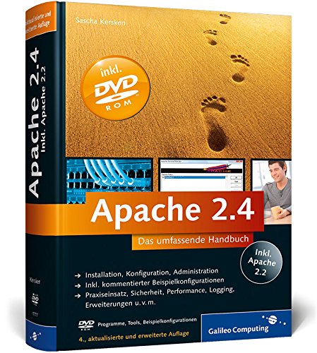 Apache 2.4 Review Bild Apache 2.4 Review Screenshot Apache 2.4 Review Foto