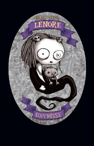 Lenore - Kopfnüsse Review Bild Lenore - Kopfnüsse Review Screenshot Lenore - Kopfnüsse Review Foto