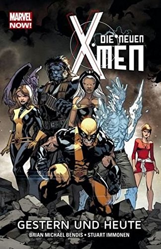 Die neuen X-Men - Marvel Now!: Bd. 1 Review Bild Die neuen X-Men - Marvel Now!: Bd. 1 Review Screenshot Die neuen X-Men - Marvel Now!: Bd. 1 Review Foto