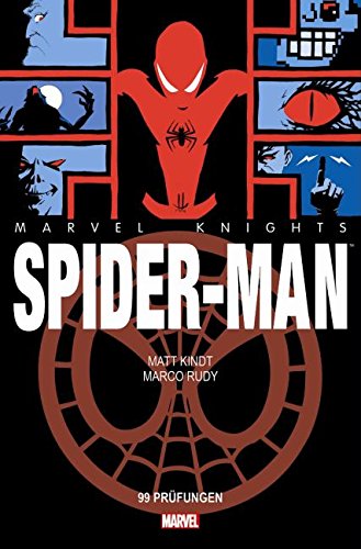Marvel Knights: Spider-Man von Matt Kindt und Marco Rudy Review Bild Marvel Knights: Spider-Man von Matt Kindt und Marco Rudy Review Screenshot Marvel Knights: Spider-Man von Matt Kindt und Marco Rudy Review Foto