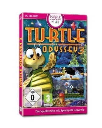 Turtle Odyssey 3 Review Bild Turtle Odyssey 3 Review Screenshot Turtle Odyssey 3 Review Foto