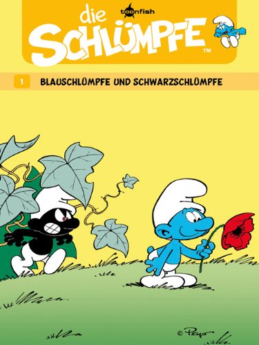 Die Schlümpfe - Band 1 - Blauschlümpfe und Schwarzschlümpfe Review Bild Die Schlümpfe - Band 1 - Blauschlümpfe und Schwarzschlümpfe Review Screenshot Die Schlümpfe - Band 1 - Blauschlümpfe und Schwarzschlümpfe Review Foto
