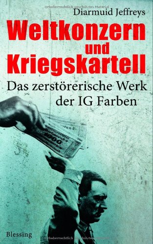 Weltkonzern und Kriegskartell: Das zerstörerische Werk der IG Farben Review Bild Weltkonzern und Kriegskartell: Das zerstörerische Werk der IG Farben Review Screenshot Weltkonzern und Kriegskartell: Das zerstörerische Werk der IG Farben Review Foto