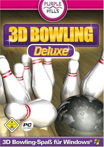 3D Bowling Deluxe Review Bild 3D Bowling Deluxe Review Screenshot 3D Bowling Deluxe Review Foto